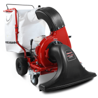 Weibang WBLV506C - Aspirateur &agrave; feuilles thermique professionnel - Loncin G200F