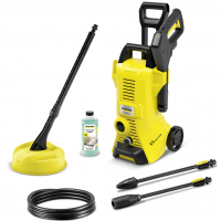 Nettoyeur haute pression &agrave; eau froide Karcher K3 Power Control Home 120bars