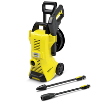 Karcher K3 Premium Power Control - Nettoyeur haute pression &agrave; eau froide - double lance incluse - 120 bars - 380Lt/h