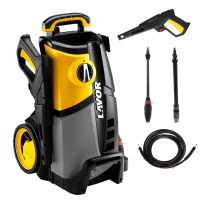 Nettoyeur haute pression LAVOR LVR5 140 - D&eacute;bit Max 6,50 l/min - 2000 W