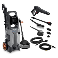 Nettoyeur haute pression &agrave; eau froide Comet KLZ 180 Extra - Pression maximale 180 bars