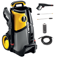 Nettoyeur haute pression LAVOR LVR5 145 - D&eacute;bit Max 7,50 l/min - 2200 W