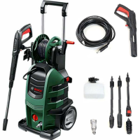 Nettoyeur haute pression BOSCH AdvancedAquatak 150 - Electrique &agrave; eau froide 150 bar max