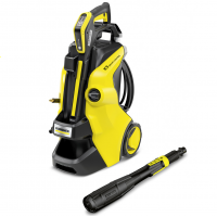 Nettoyeur haute pression Karcher &agrave; eau froide K5 Smart Control - avec Bluetooth