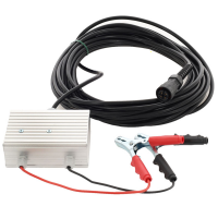 Amplificateur &amp; C&acirc;ble pour peigne vibreur Ego