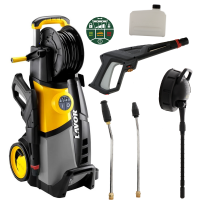 Nettoyeur haute pression LAVOR LVR5 PLUS 150 DIGIT - D&eacute;bit Max 8.33 l/min - 150 bars