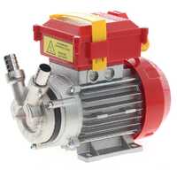 Rover Novax 20 B - Pompe &eacute;lectrique de transfert - &Eacute;lectropompe pour liquides chauds et bi&egrave;re - Monophas&eacute;e - 230V