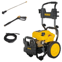 DeWalt DXPW 006E - Nettoyeur haute pression Triphasé professionnel - 170 bars max- 900 l/h