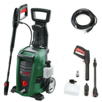 BOSCH UniversalAquatak 135 - Nettoyeur haute pression &agrave; froid - 135 bars - 410 l/h