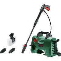 Nettoyeur haute pression BOSCH EasyAquatak 120 - Electrique &agrave; eau froide 120 bars max