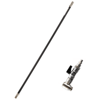 Perche de rallonge pneumatique Agrieuro 100 cm pour compresseur - Perche fixe 100 cm