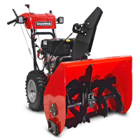 Snapper H1528ES - Fraise &agrave; neige thermique - B&amp;S 1450 Snow