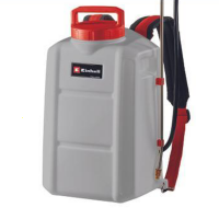 Pulv&eacute;risateur &agrave; dos &agrave; batterie Einhell GE-WS 18/150 Li -18V 5.2Ah
