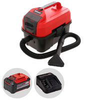 Einhell TE-VC 18/10 Li - Aspirateur portatif &agrave; batterie - 18V 5.2Ah