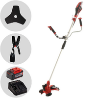 Einhell AGILLO 18/200 - D&eacute;broussailleuse &agrave; batterie - 18V 5.2Ah