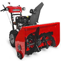 Snapper H1732ES - Fraise &agrave; neige thermique - B&amp;S 1650 Snow