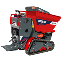 Brouette à moteur sur chenilles AgriEuro Top-Line RAPTOR 7800 YED 4.0 - Yanmar L100E