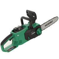 HIKOKI CS3630DB - Tron&ccedil;onneuse de coupe &agrave; batterie 36V  2.5Ah - Guide 30 cm