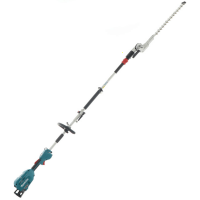Taille-haies &agrave; batterie multifonctions Makita DUX18 - 18V 3Ah
