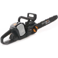 Batavia - Tronçonneuse dà batterie - 2 x 18 V - SANS BATTERIE NI CHARGEUR