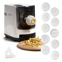 Classe Pastaio Double - Machine &agrave; p&acirc;tes &eacute;lectrique 2 en 1 - P&eacute;trissage et extrusion