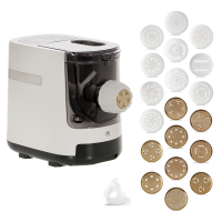 Classe Pastaio 20 - Machine &agrave; p&acirc;tes &eacute;lectrique 2 en 1 - P&eacute;trissage et extrusion