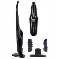 Aspirateur balais &eacute;lectrique NILFISK Easy 36VMAX - 2en1 : Aspirateur et aspirateur manuel