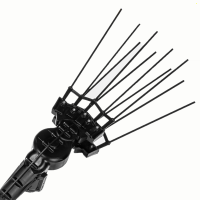 Peigne vibreur &eacute;lectrique &agrave; batterie Aima Twist Plus 2.0