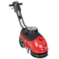 Nilfisk Viper AS 380/15B -  Autolaveuse &agrave; batterie - 3 en 1 : lave, s&egrave;che et aspire