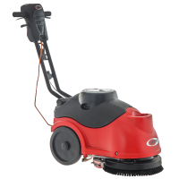 Nilfisk Viper AS 380/15C - Autolaveuse &eacute;lectrique - 3 en 1 :  lave, s&egrave;che et aspire