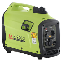 Pramac P2200i - Groupe &eacute;lectrog&egrave;ne &agrave; inverter insonoris&eacute; 2.1 kW - Continu 1.9 kW Monophas&eacute;