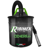Asprateur &agrave; cendres Ribimex Cenerill - 18L