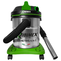 Ribimex Cenetris - Aspirateur multifonction + aspirateur à cendres