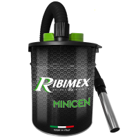 Aspirateur &agrave; cendres Ribimex Minicen - petit