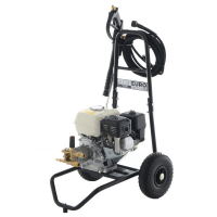 Nettoyeur haute pression thermique AgriEuro Top-Line CXD 10/220 - Moteur Honda GP 200