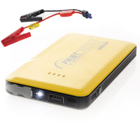 D&eacute;marreur portable multifonction et batterie externe Deca Fast 300