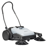 Nilfisk SW 250 Balayeuse &agrave; pouss&eacute;e manuelle - avec bac de ramassage 