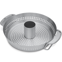 Support de cuisson pour poulet Weber