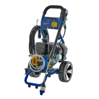 Nettoyeur haute pression thermique Nilfisk MC 2C 160/740 - Moteur Kohler SH265