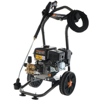 Nettoyeur haute pression thermique Comet FDX Blade S 12/200 - Moteur Loncin G200 F