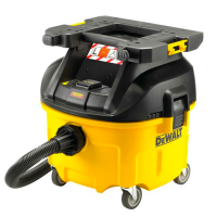 DeWalt DWV901LT-QS - Aspirateur eau et poussi&egrave;re de chantier