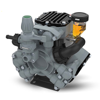 Pompe pour pulv&eacute;risation &agrave; tracteur Comet P40/20 - version pour acides et produits chimiques
