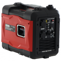 GeoTech SQL3000i EVO - Groupe &eacute;lectrog&egrave;ne &agrave; inverter 2.9 kW - continu 2.7 kW monophas&eacute;