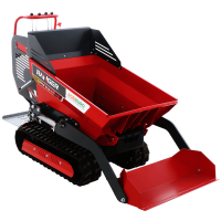 Brouette motoris&eacute;e &agrave; chenilles dumper Ranger  H570 HDP - Moteur Honda GX200