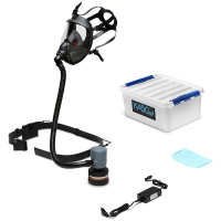 Masque ventil&eacute; Kasco Venus1 e-T5 avec filtre A2P3