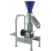 Smartwood PLT-100 PTO - Presse &agrave; pellet &agrave; tracteur