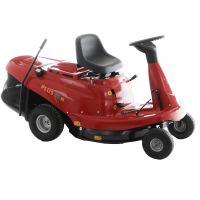 Tondeuse rider autoport&eacute;e AgriEuro Premium Line Plus 76 H