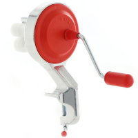 MAMMAMIA Little Mama - Machine &agrave; p&acirc;tes  manuelle en aluminium