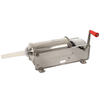 Tre Spade Mod. 5 Deluxe - Poussoir à saucisse manuel professionnel 5 kg - 2 vitesses