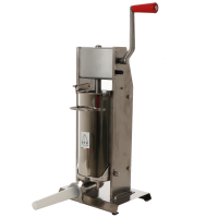 Tre Spade Mod. 5/V Deluxe - Poussoir &agrave; saucisses vertical manuel 5 kg - 2 vitesses